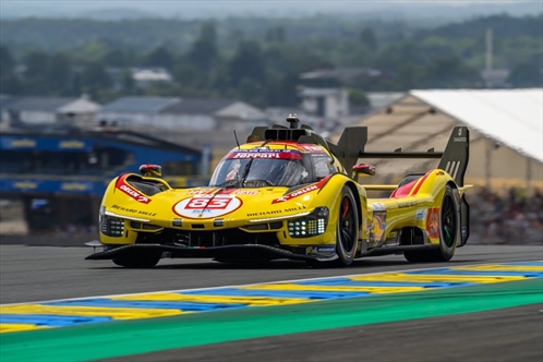 Dalla Cina a Maranello, intervista esclusiva a Yifei Ye: primo cinese a vincere Le Mans - Dalla Cina a Maranello, intervista esclusiva a Yefei Ye: primo cinese a vincere Le Mans