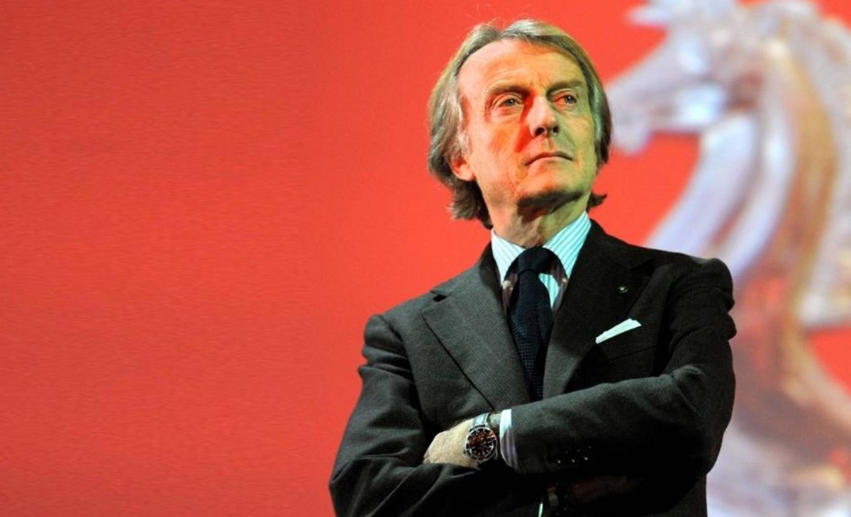 Dalla Ferrari ad Alitalia: 'Sognando Rosso', il documentario sulla vita di Montezemolo