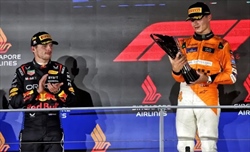 Dalla frenata asimmetrica alle critiche, Verstappen risponde: «Non mi interessa» - Dalla frenata asimmetrica alle critiche, Verstappen risponde: «Non mi interessa»