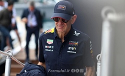 Dalla Germania - Newey come Sainz: chiesto altro tempo per decidere il suo futuro