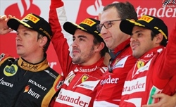 Dalla prima vittoria di Schumacher in Ferrari all'ultima di Alonso: numeri e storie del GP di Spagna - Dalla prima vittoria di Schumacher in Ferrari all'ultima di Alonso: numeri e storie del GP di Spagna