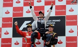 Dalla prima vittoria di Schumacher in Ferrari all'ultima di Alonso: numeri e storie del GP di Spagna - Dalla prima vittoria di Schumacher in Ferrari all'ultima di Alonso: numeri e storie del GP di Spagna