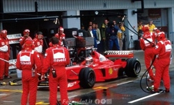 Dalla prima vittoria Ferrari al successo di Schumacher ai box: numeri e storie del GP Gran Bretagna