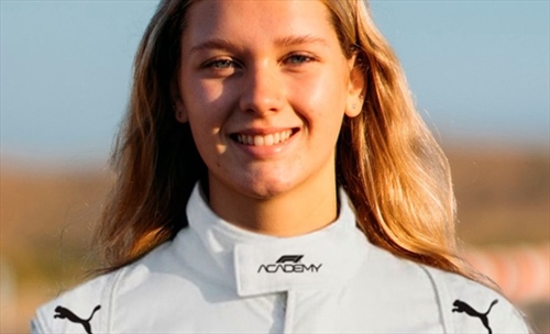 Dalla Rotax alla ribalta: l’ascesa fulminea di Rachel Robertson