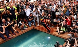 Dalla totale assenza di sorpassi all'impresa di Ricciardo: numeri e storie del Gp di Monaco - Dalla totale assenza di sorpassi all'impresa di Ricciardo: numeri e storie del Gp di Monaco