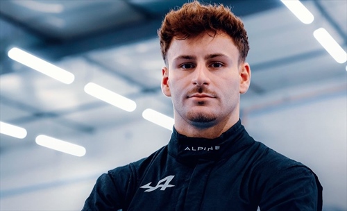 Dalla Williams arriva un bellissimo dono a Victor Martin, Formula 1 e WEC nel 2026