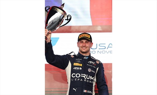 Dalla Williams arriva un bellissimo dono a Victor Martins, Formula 1 e WEC nel 2026 - Dalla Williams arriva un bellissimo dono a Victor Martin, Formula 1 e WEC nel 2026