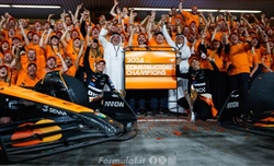 Dalle ceneri al Mondiale Costruttori: il fantastico viaggio della McLaren - Dalle ceneri al Mondiale Costruttori: il fantastico viaggio della McLaren