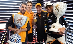 Dalle ceneri al Mondiale Costruttori: il fantastico viaggio della McLaren - Dalle ceneri al Mondiale Costruttori: il fantastico viaggio della McLaren