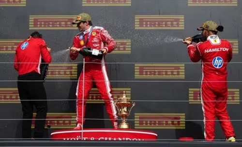 Dalle ceneri di Monaco a Silverstone. Leclerc è la fenice rossa - Dalle ceneri di Monaco a Silverstone. Leclerc è la fenice rossa