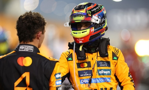 Damon Hill avverte Norris e Piasti: «Il Mondiale sarà la vostra sfida più dura»