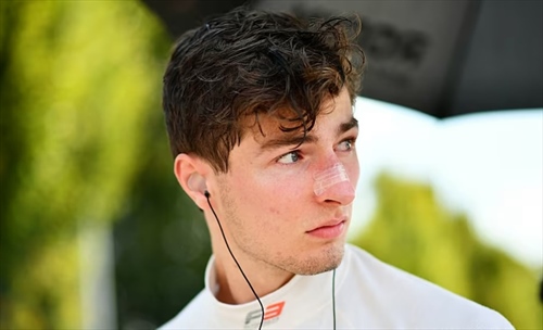 Dams nel 2026 punta su Bilinski: sarà il primo polacco nella storia della Formula 2 - Dams nel 2026 punta su Bilinski: sarà il primo polacco nella storia della Formula 2