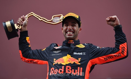Daniel Ricciardo e la giornata del riscatto: Monaco 2018