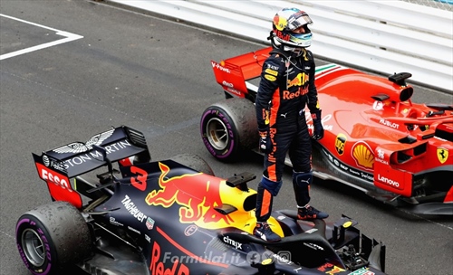 La rivincita di Daniel Ricciardo: Monaco 2018 - Daniel Ricciardo e la giornata del riscatto: Monaco 2018