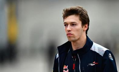 Daniil Kvyat nuovo development driver Ferrari - Daniil Kvyat nuovo development driver Ferrari