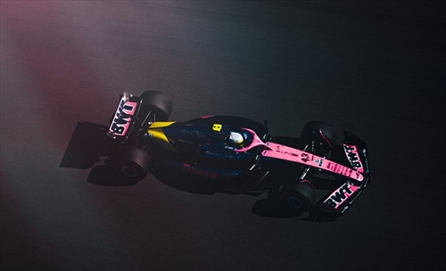 Alpine svela un lato nascosto della Formula 1: la sfida della sicurezza digitale - Dati protetti, innovazione senza limiti: Alpine racconta la sua sfida in un webinar 