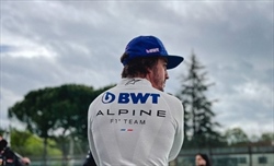 L'ex F1: «Alonso sta facendo le migliori gare della sua carriera» - De La Rosa: