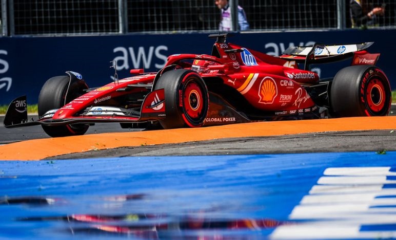 Debacle Ferrari in Canada: ecco cosa è andato storto