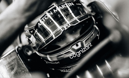 Debutto al cardiopalma: la AMR26 arriva tardi ma stupisce a Barcellona - Debutto al cardiopalma: la AMR26 arriva tardi ma stupisce a Barcellona