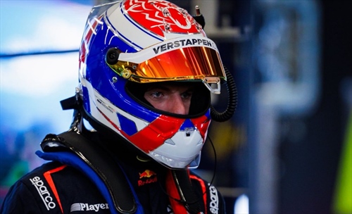 Debutto di Verstappen in GT3: la storia incredibile della sua prima guida nel 2020