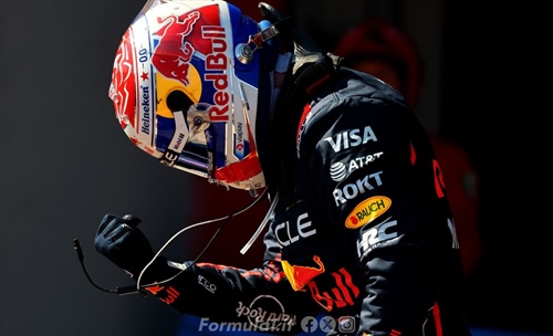 «Decisivo fin dal primo giro» - Verstappen domina a Imola