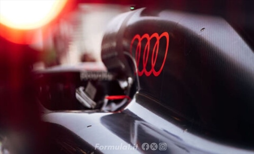 Deficit Audi, Binotto: «Trasmissione brusca, possiamo migliorare un secondo»