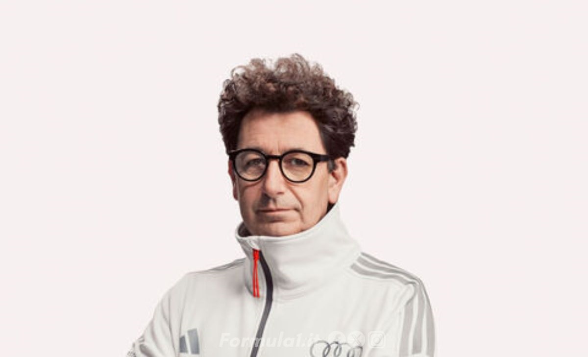 Binotto, Audi