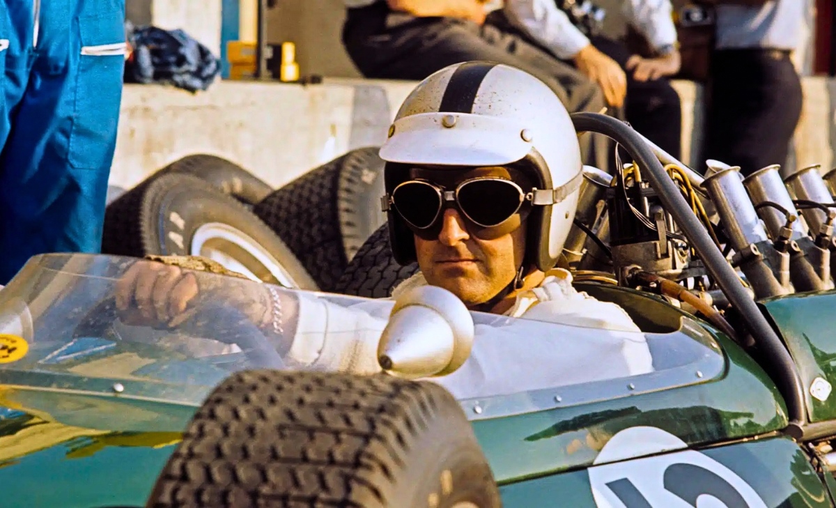 Denny Hulme, cuore da corsa