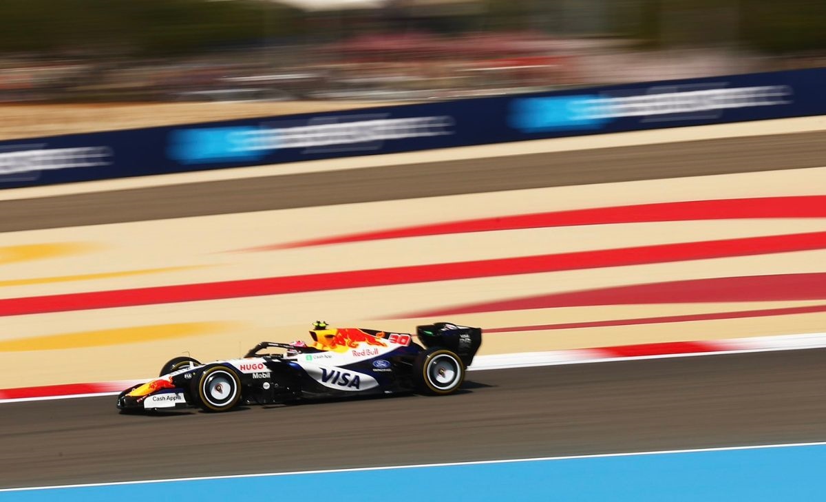 Dentro i test in Bahrain: Lawson tra adattamento e affidabilità