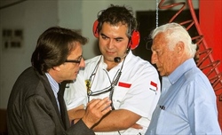DENTRO IL PADDOCK - Luigi Mazzola: la Ferrari dal 1988 ad oggi, la nuova Formula 1 e il 2023 - DENTRO IL PADDOCK - Luigi Mazzola tra passato e presente della Ferrari