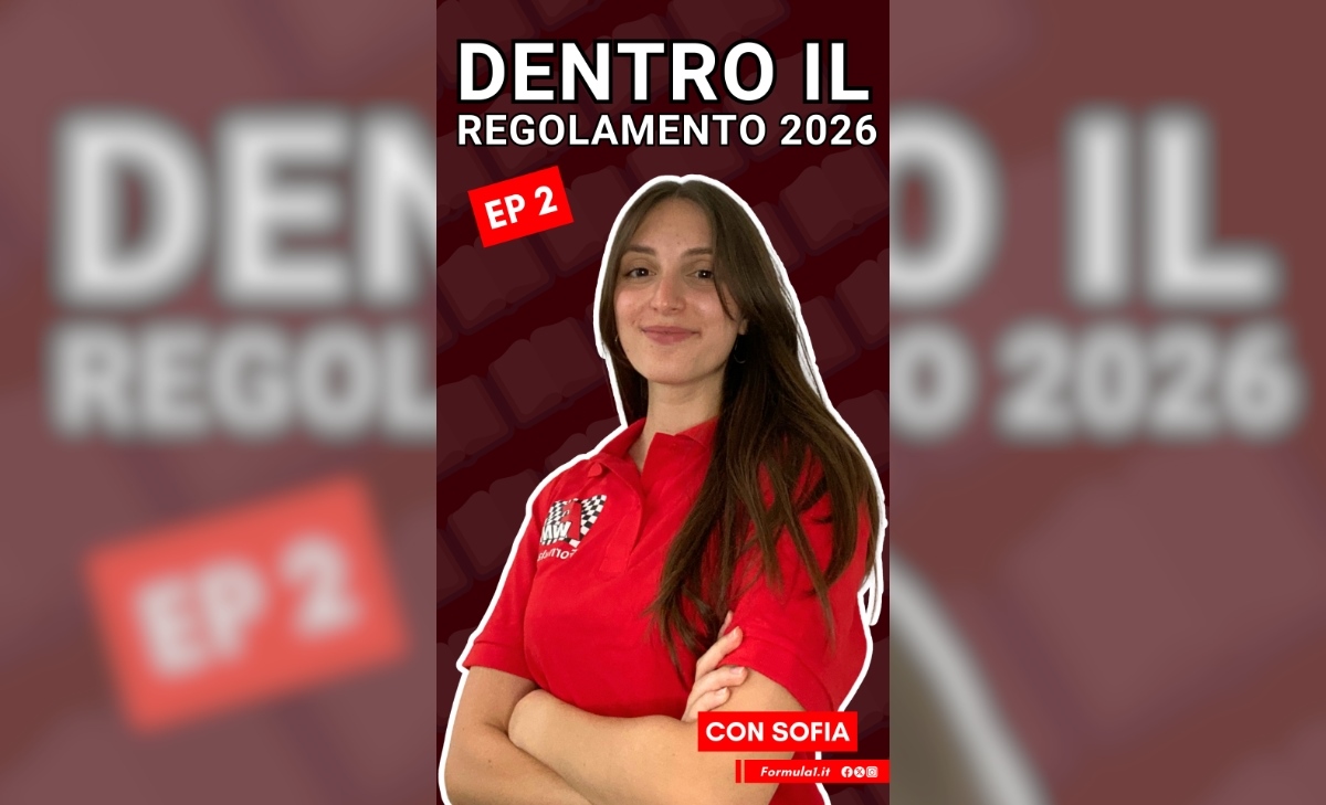 Dentro il Regolamento 2026 - Episodio 2: 50 Elettrico, 50 Termico