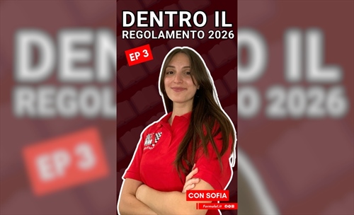 Dentro il Regolamento 2026 - Episodio 3: Nuovo peso minimo delle monoposto