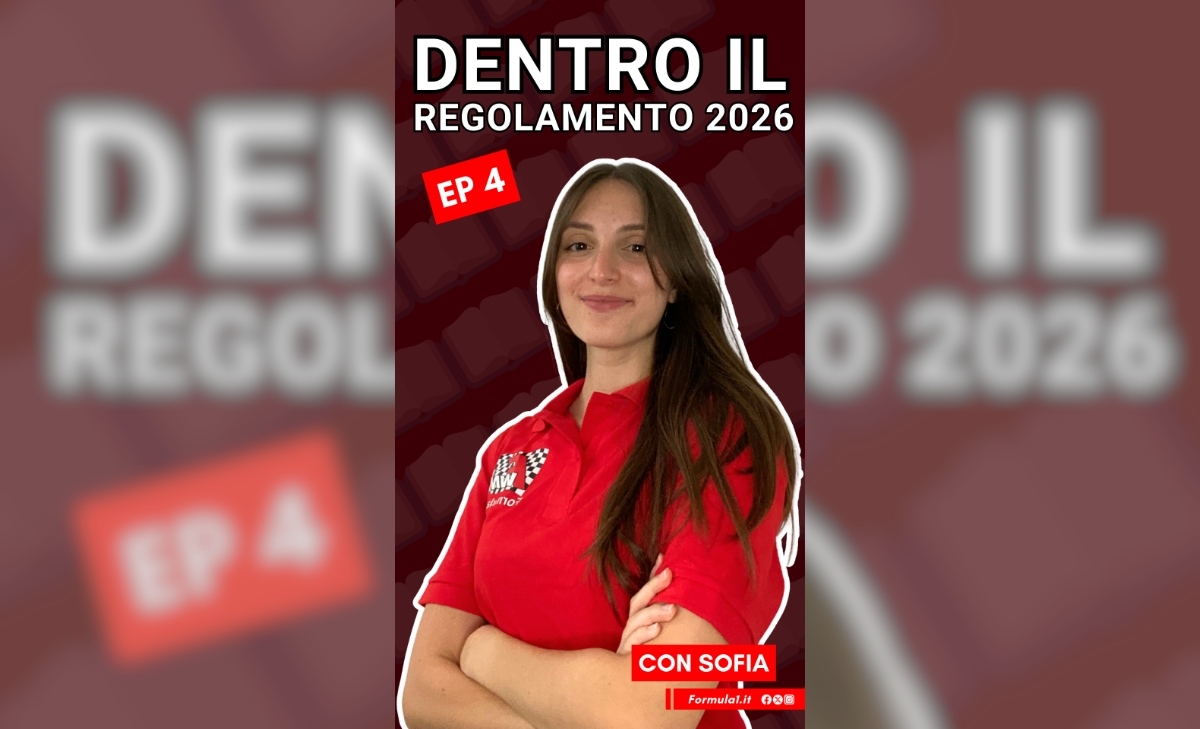 Dentro il Regolamento 2026 - Episodio 4: Spingere in gara?