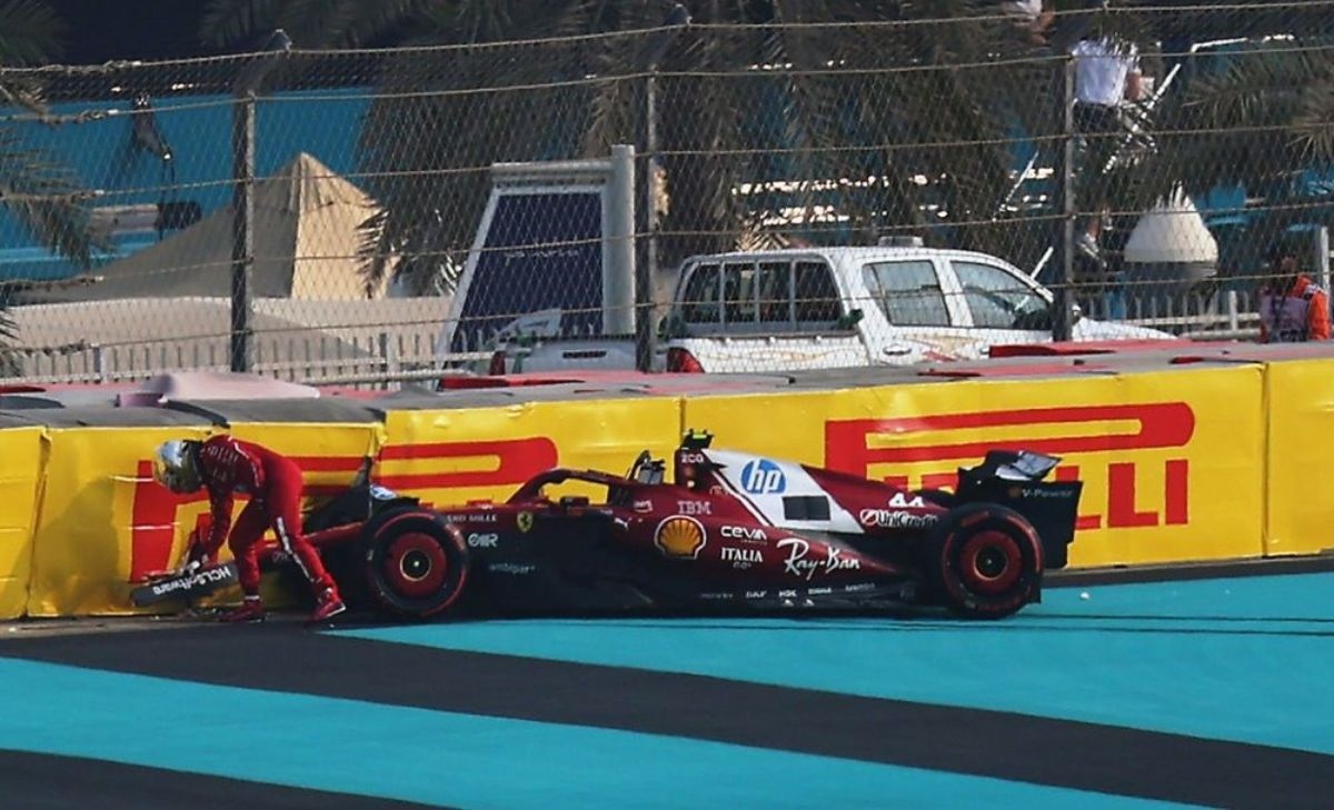 Dentro la crisi di Hamilton: un campione da ritrovare a tutti i costi