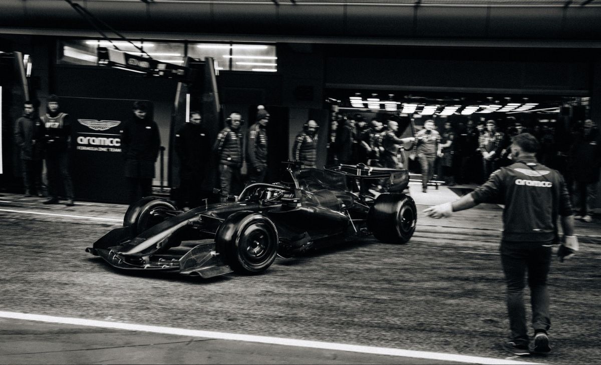 Dentro la mente di Newey: l’AMR26 è la sua rivoluzione più audace?