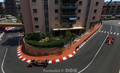Dentro le curve di Monaco: tecnica, emozioni e leggende - Dentro le curve di Monaco: tecnica, emozioni e leggende