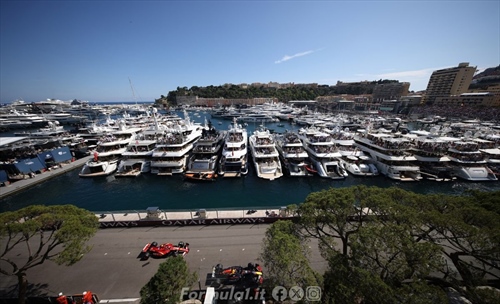 Dentro le curve di Monaco: tecnica, emozioni e leggende - Dentro le curve di Monaco: tecnica, emozioni e leggende