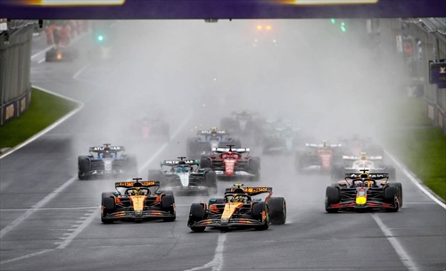 Destinazione Melbourne: l'alba di una nuova era 