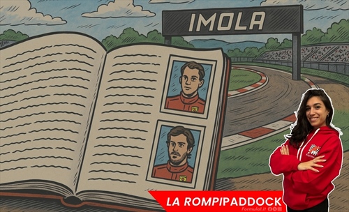 Diario di una rompipaddock: che fatica la vita da tifosi