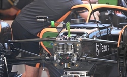 Un pacchetto da mezzo secondo, 10 aggiornamenti, che McLaren ha tenuto nascosti per il GP di Spagna - Dieci aggiornamenti, un pacchetto da mezzo secondo che McLaren ha tenuto nascosto per la Spagna