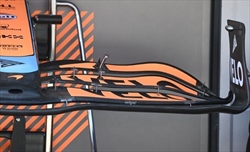 Un pacchetto da mezzo secondo, 10 aggiornamenti, che McLaren ha tenuto nascosti per il GP di Spagna - Dieci aggiornamenti, un pacchetto da mezzo secondo che McLaren ha tenuto nascosto per la Spagna