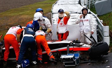 Diedi anni dopo l'incidente di Jules Bianchi: ecco com’è cambiata la sicurezza in F1