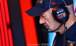 Dietro il nuovo contratto di Newey: la clausola imposta dalla Red Bull
