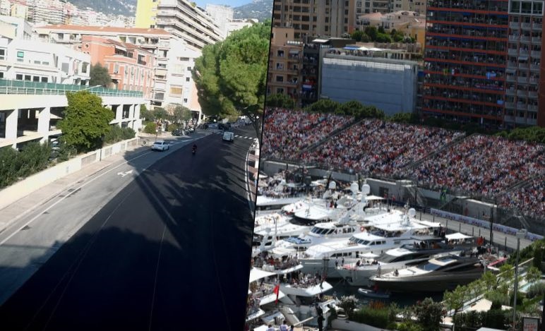 Dietro le quinte del GP di Monaco: come le strade del Principato diventano un circuito