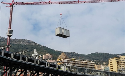 Dietro le quinte del GP di Monaco: come le strade del Principato diventano un circuito - Dietro le quinte del GP di Monaco: come le strade del Principato diventano un circuito