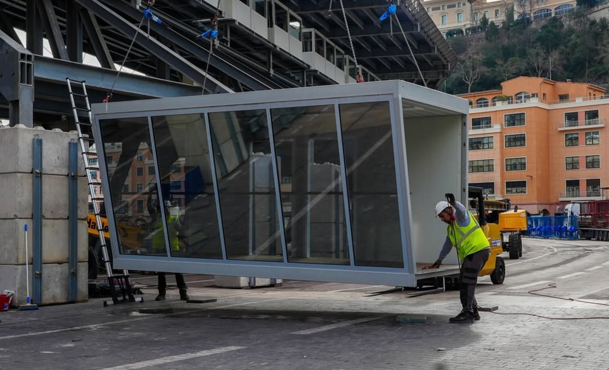 Dietro le quinte del GP di Monaco: come le strade del Principato diventano un circuito