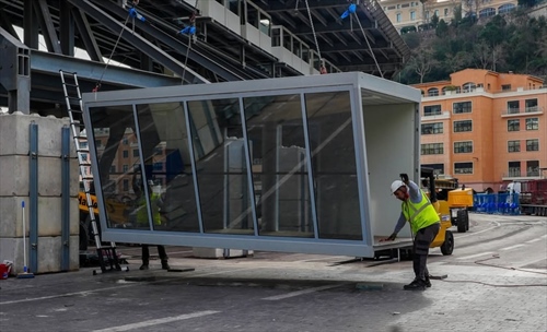 Dietro le quinte del GP di Monaco: come le strade del Principato diventano un circuito - Dietro le quinte del GP di Monaco: come le strade del Principato diventano un circuito