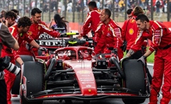 Dietrofront Ferrari: nessun aggiornamento a Miami, il motivo