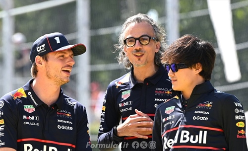 Differenza tra Red Bull e Racing Bulls? Ce la spiega Mekies