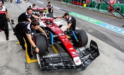 Difficoltà Pirelli ad organizzare i test per le gomme 2023. Si inizia con l’Alfa Romeo ad Imola